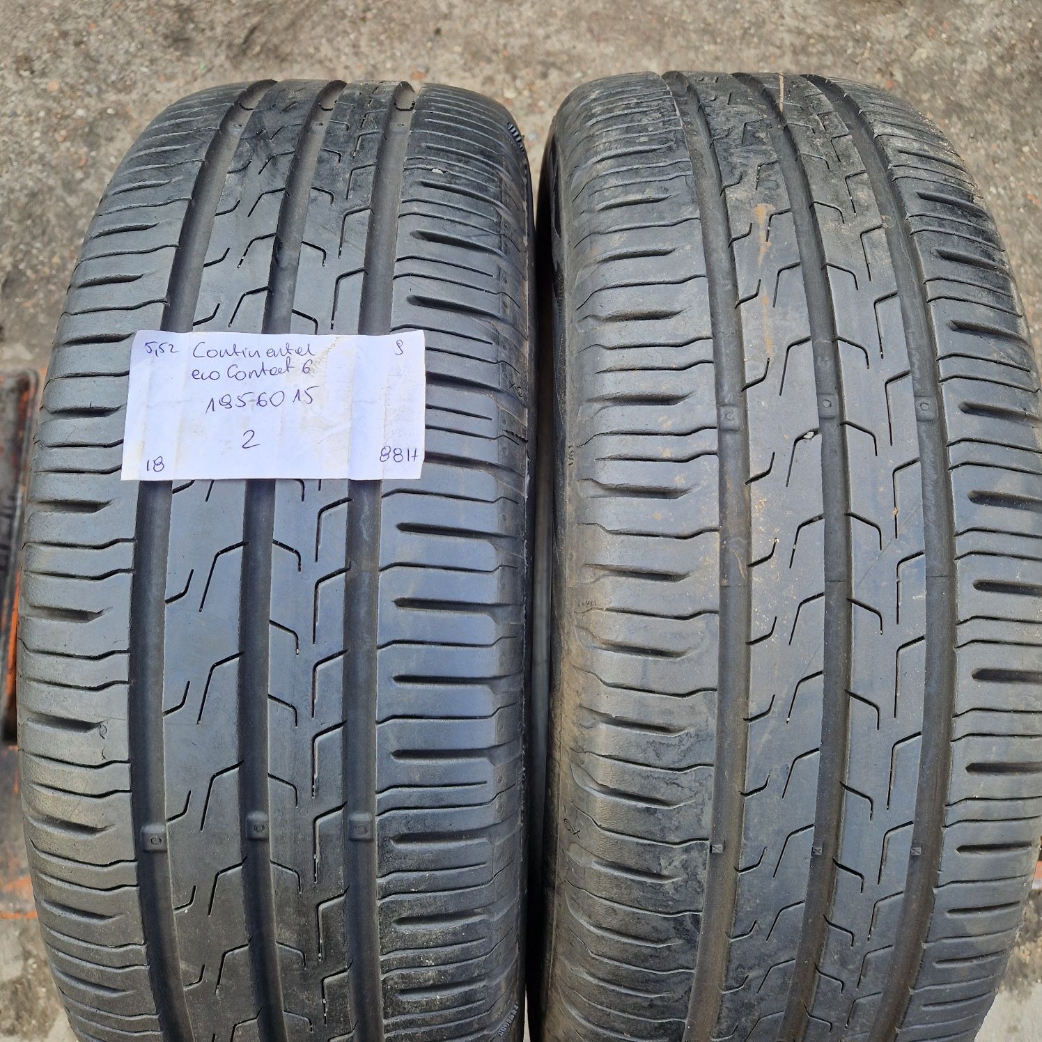 195/60/15 195/60R115 Continental