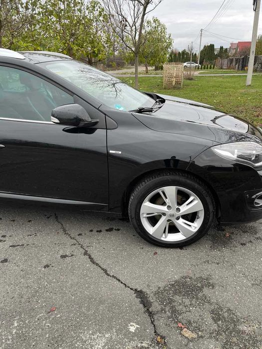 Продам свіжо пригнаний Рено Меган