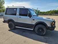 Isuzu Trooper 2.2 турбина