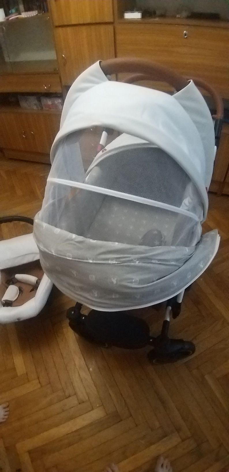 Wózek dziecięcy  2w1