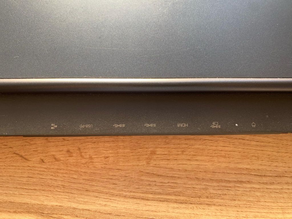 Laptop Lenovo legion 15ACH6H