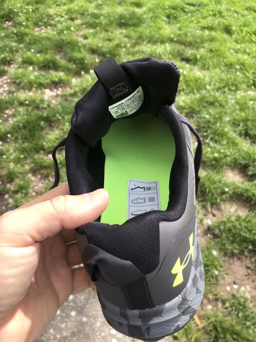 Кроссовки UA Charged Bandit Tr.  2 цвета