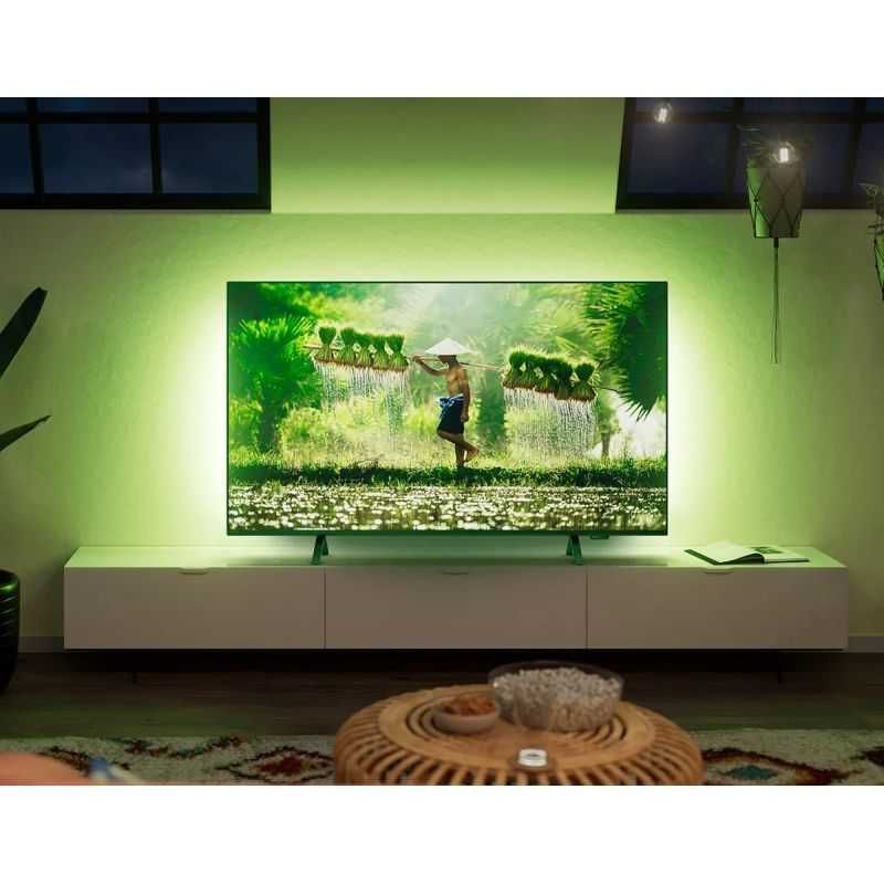 Акція! Телевізор Philips 43PUS8349/12 (4K Smart Bluetooth Ambilight)