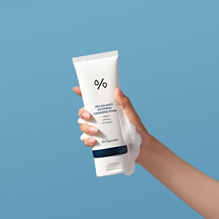 Гель для вмивання з пробіотиками dr.ceuracle