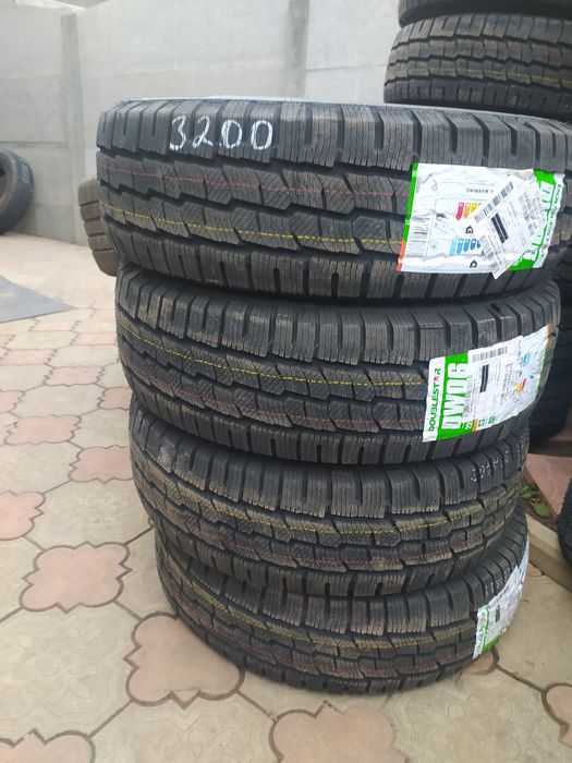 Шины 225 70 15c зима