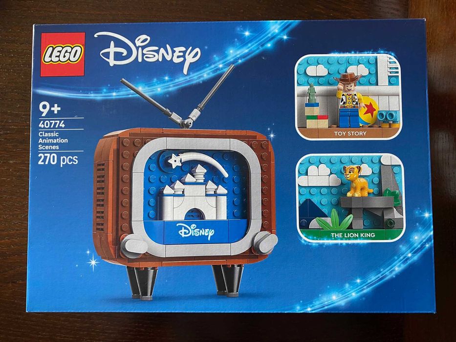 Lego exclusivos - 40774 / 40772 / 643243.3 / 643243.0 / 653358.1 etc