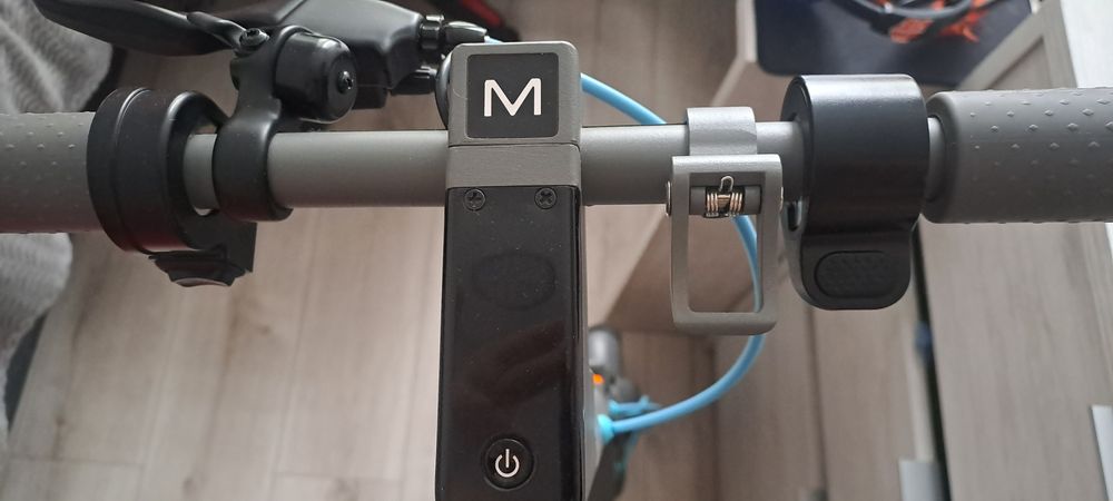 Hulajnoga elektryczna motus Scooty- 10 gen 5