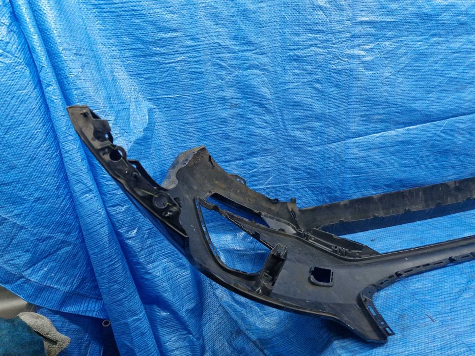 VOLVO XC60 II lift R-design zderzak przód PDC spryskiwacze ORYGINAŁ