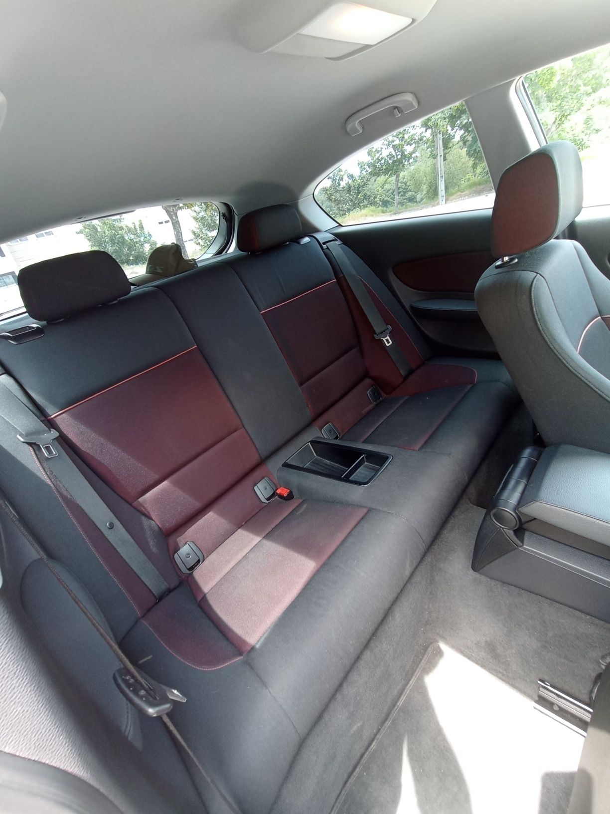 BMW 118d com GPS