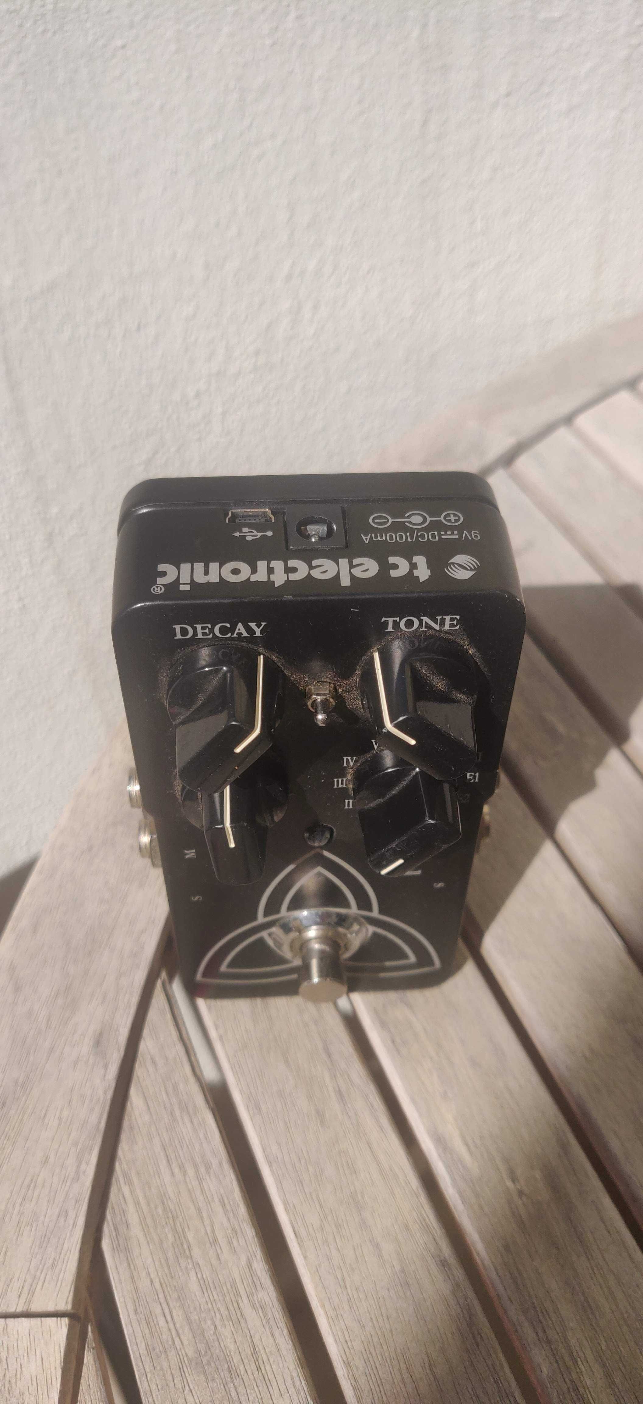 TC Electronic T2 Reverb