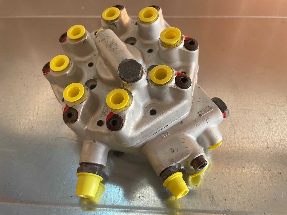 K-JETRONIC i KE-JETRONIC Serwis Regeneracja Naprawa Mercedes Audi VW