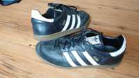 Adidas Samba 44 czarne sneakersy męskie buty halówki