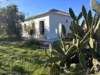 Monte com moradia T2 com piscina em Santiago do Cacém, Setúbal