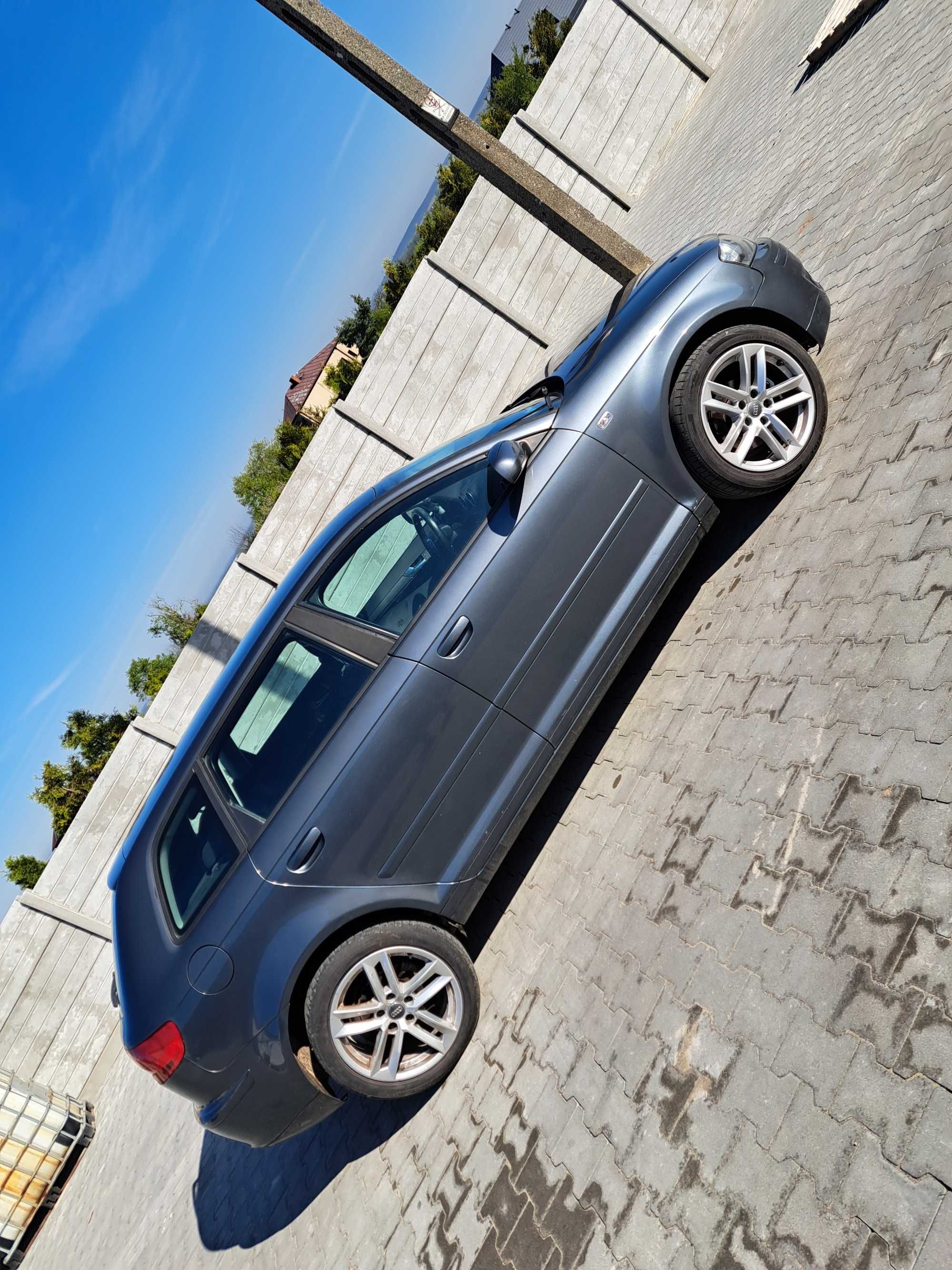 Audi A3 Sportback