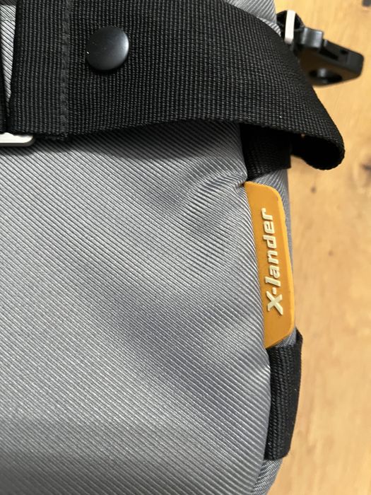 Torba organizer do wózka x lander szara