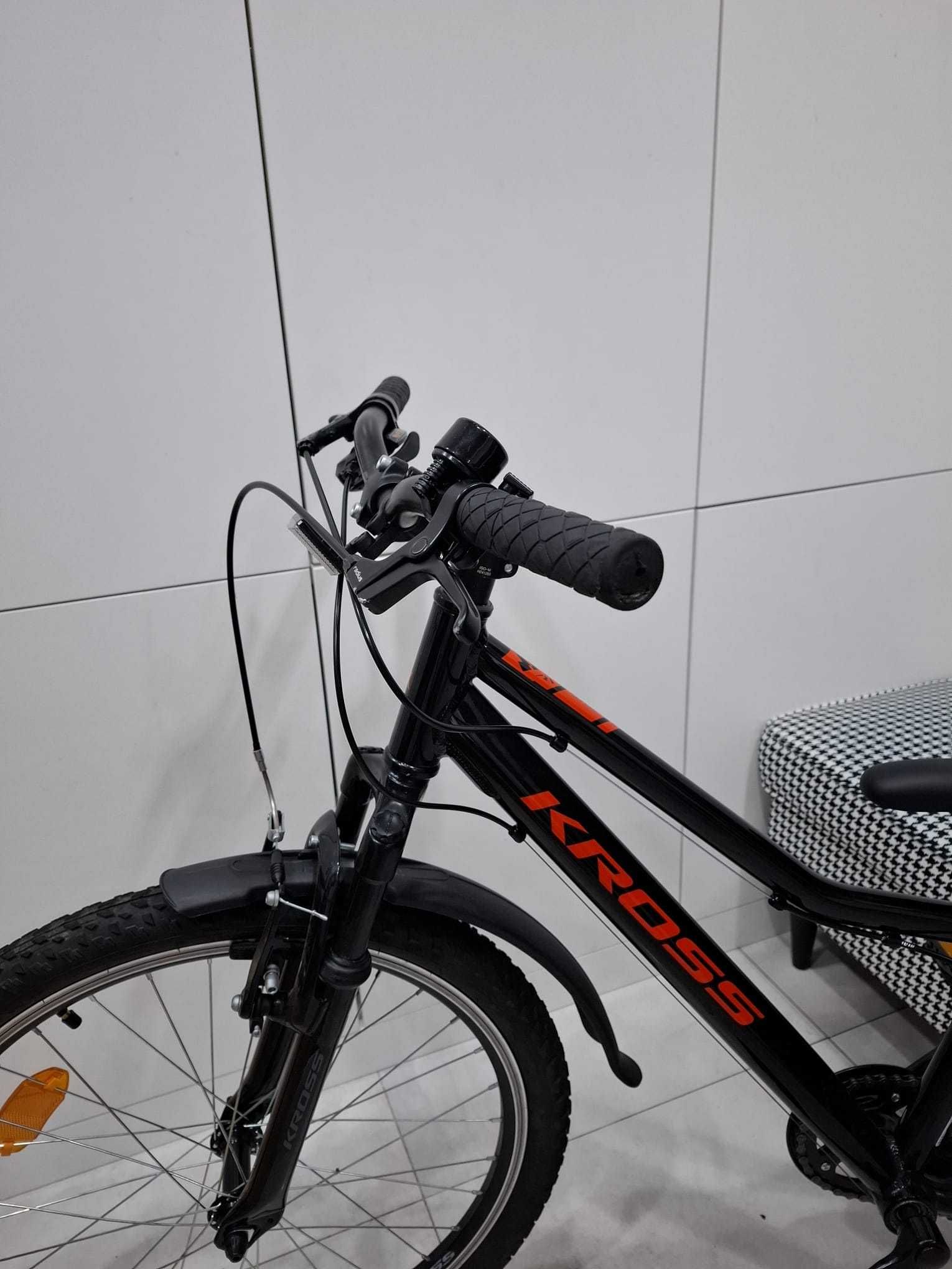 Rower Kross 24 cali jak nowy