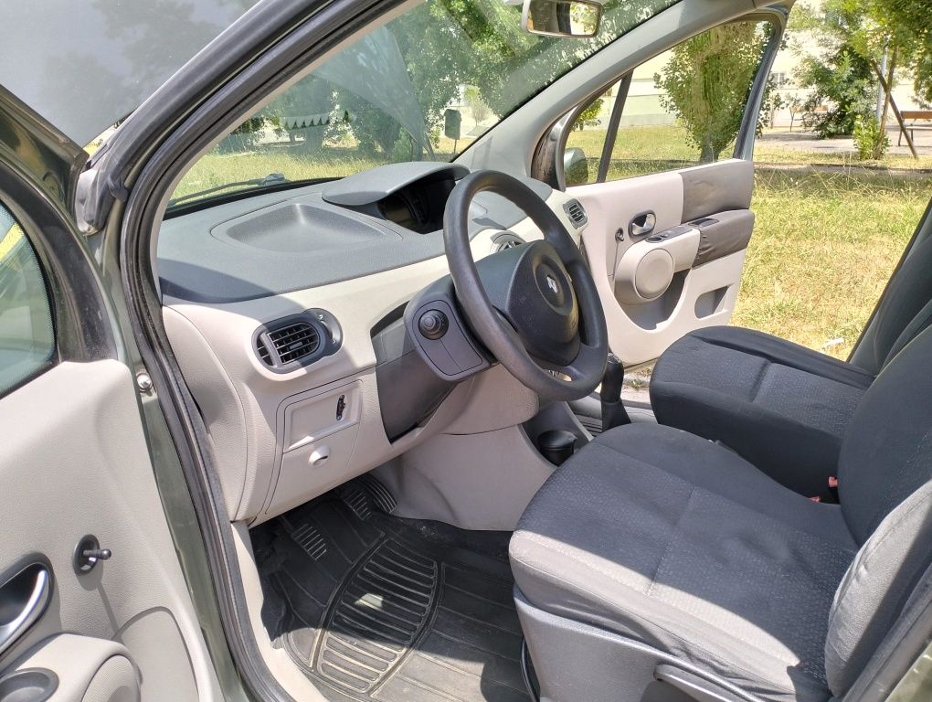 Renault Modus 1.2
