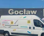 Taxi bagażowe, Transport, Przeprowadzki, Wynajem busa z kierowcą