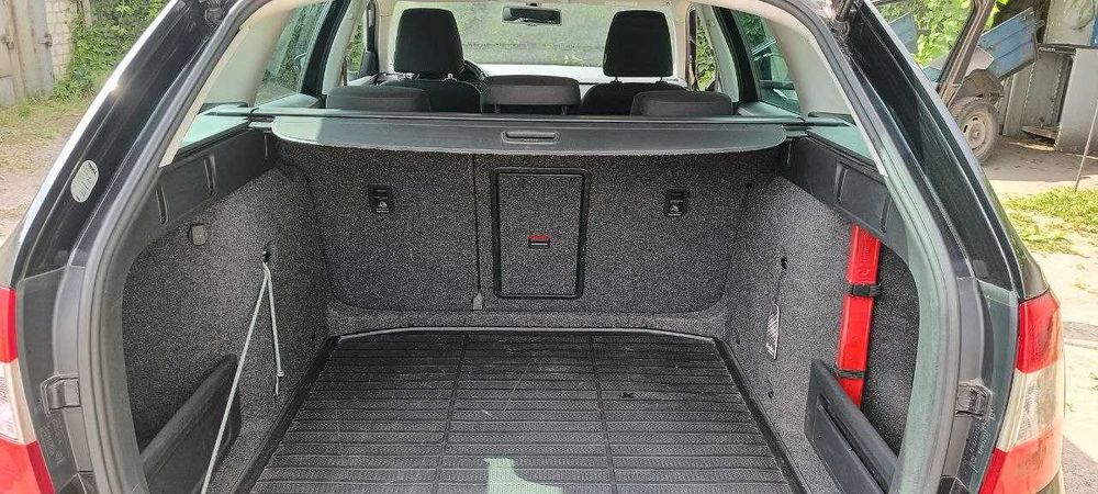 Skoda Octavia Greenline 1.6 TDI (2014)