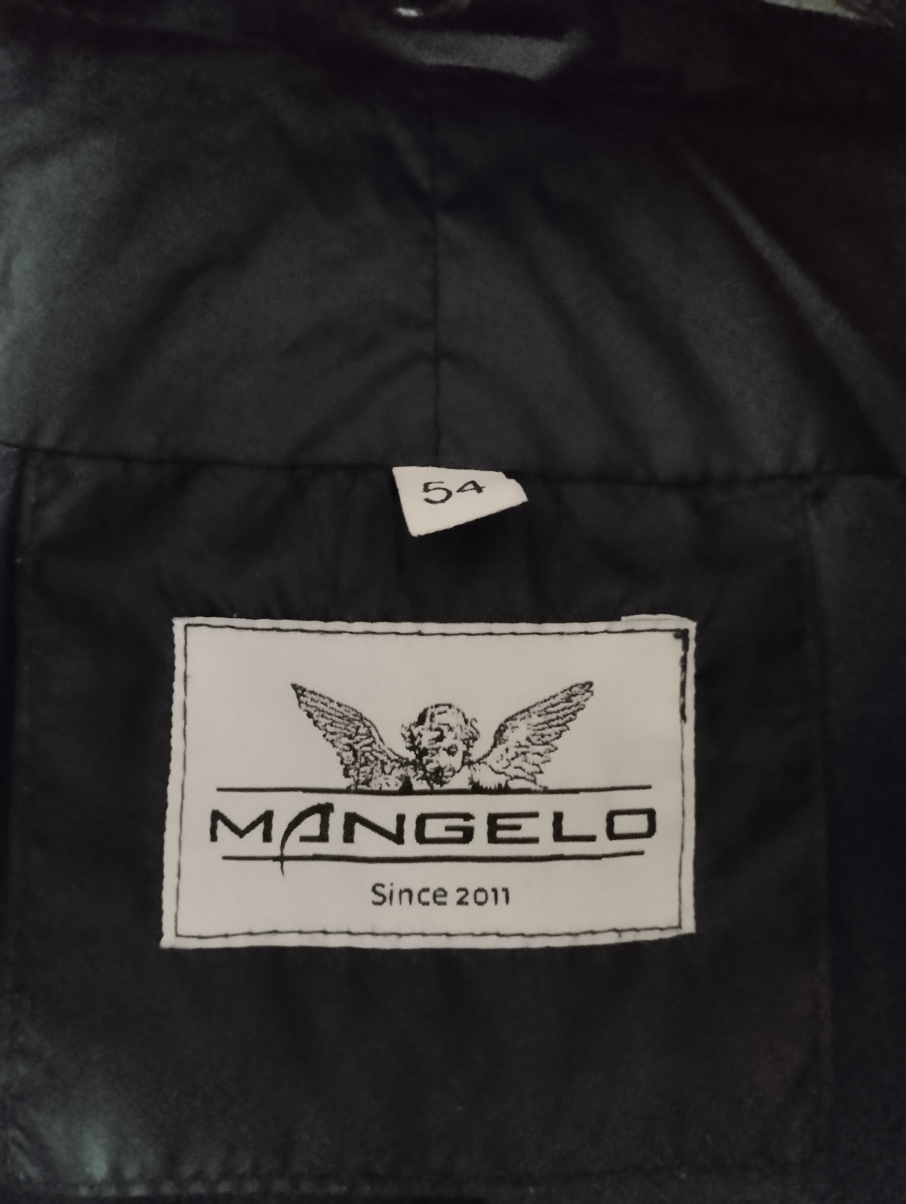 Куртка демисезонная женская MANGELO 52-54 р