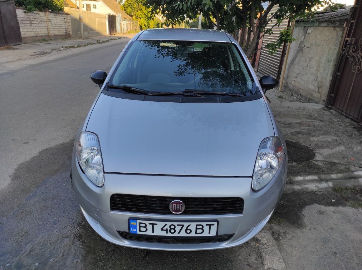 Продам Fiat Grande Punto