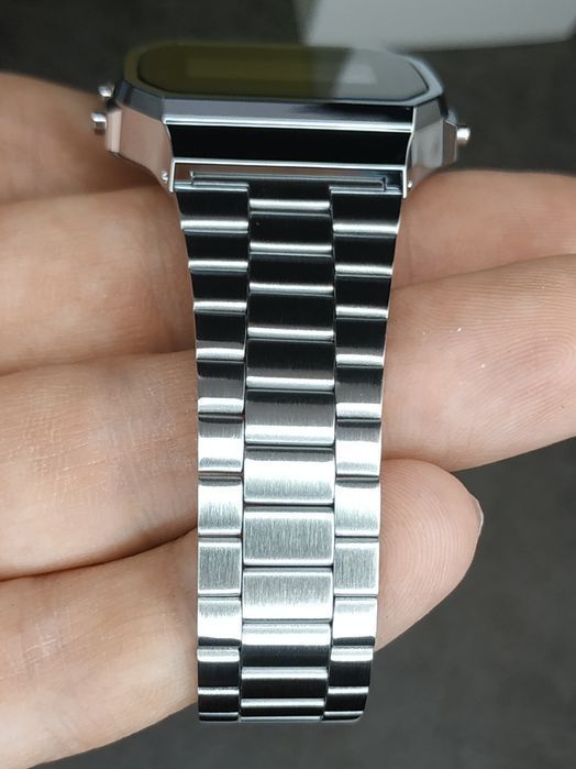 Годинник  Casio A168WEM Часы Оригинал Гарантия 2 года