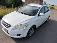 Kia cee'd 1,6 crdi