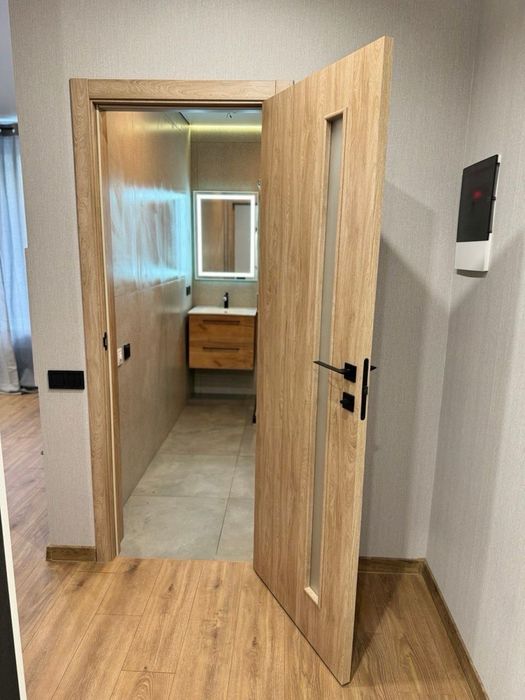 Квартира біля парку