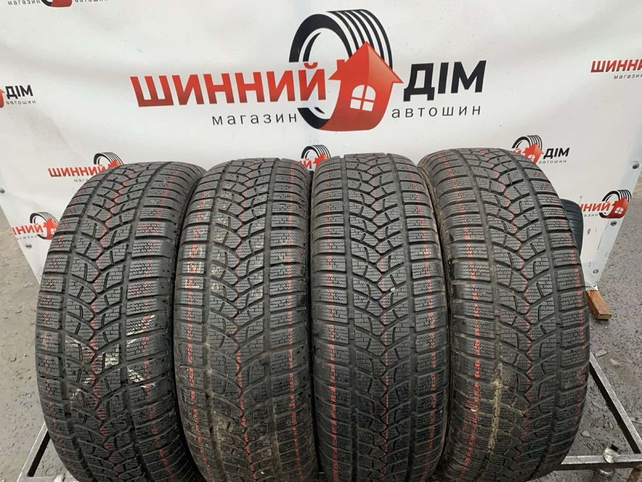 Шини майже нові 235/60 R18 Firestone 2023p зима 8мм