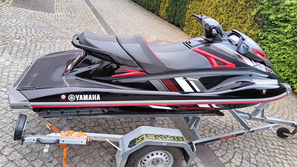 Yamaha Vxr 2018 Tylko 24mtg!!! Udokumentowane