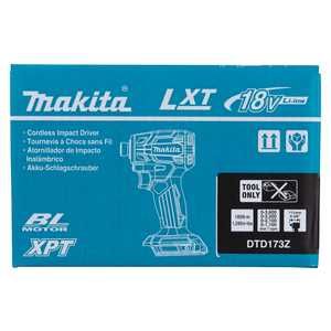 Makita DTD173Z Zakrętarka Wkrętarka Udarowa Nowość
