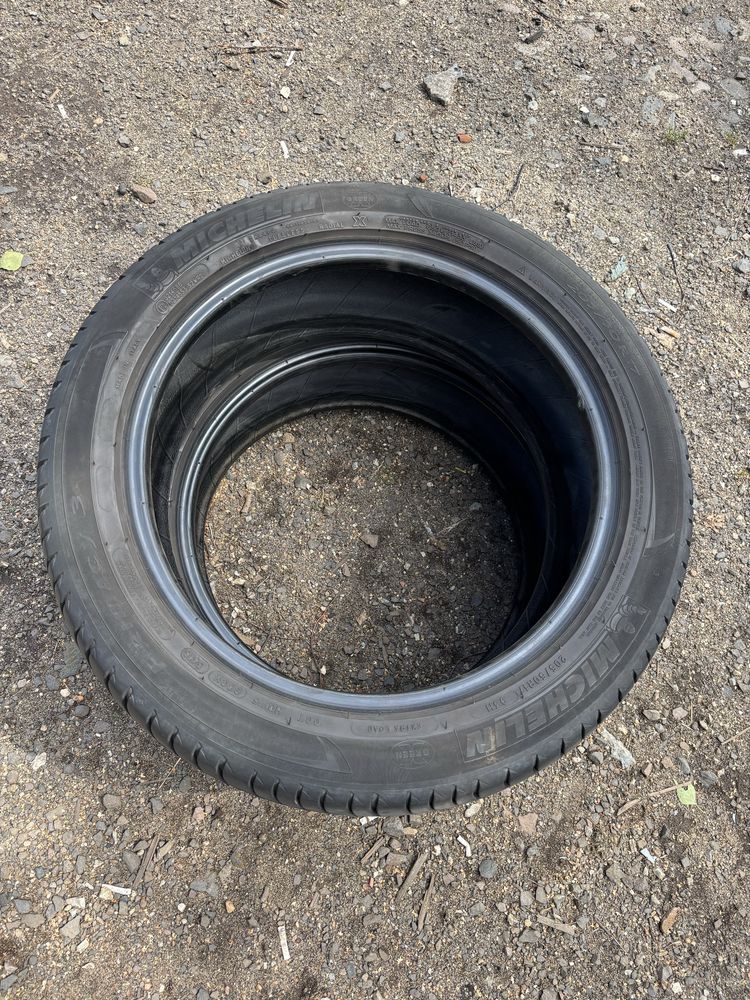 Opony 205/50 R17 Michelin