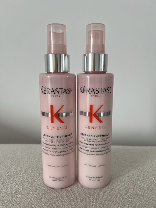 2szt Kerastase Genesis mleczko termiczne w sprayu 150ml