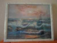 Картина   55 х 45 "Море"