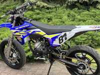 Sherco SM 50 wydech BigOne