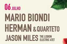 2 Bilhetes para Festival Jardins do Marquês dia 6 de julho