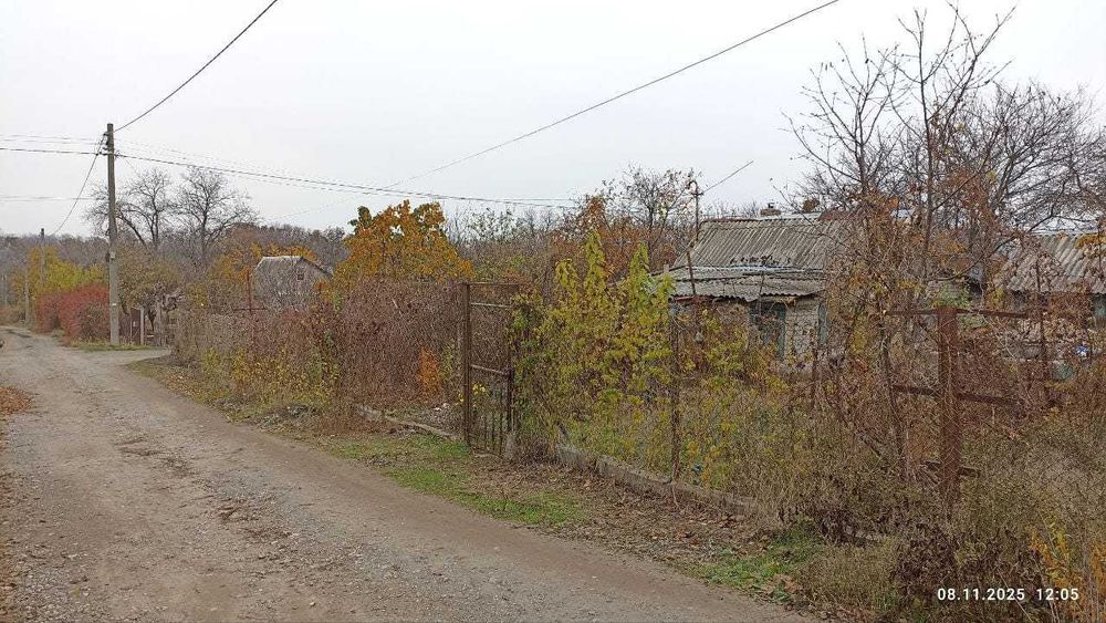 Здам Дачу в обмін на Догляд. Родюча земля, потрібно відновлення.