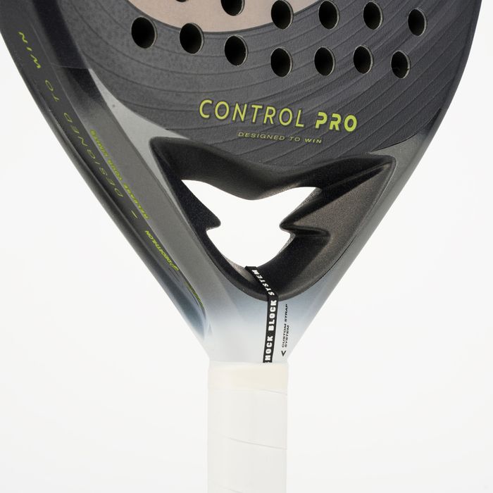 Raquete de padel adulto - Kuikma Control Pro com Custom Strap System