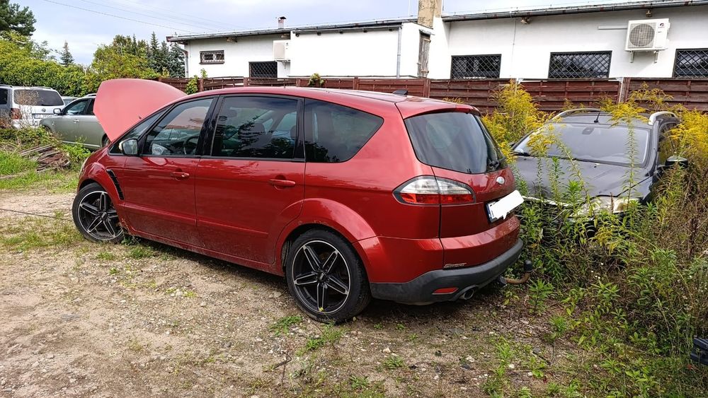 Ford s max 2.5 B+G