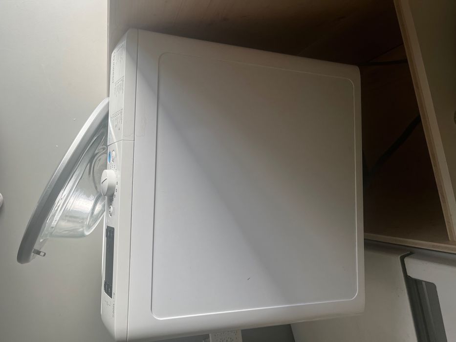 Máquina de lavar indesit 8kg 1200 rpm