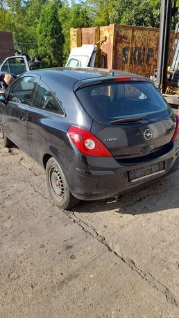 OPEL CORSA D 1.4 BELKA ZAWIESZENIA TYŁ 3D