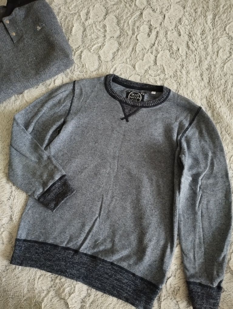 Реглан свитер  кофта