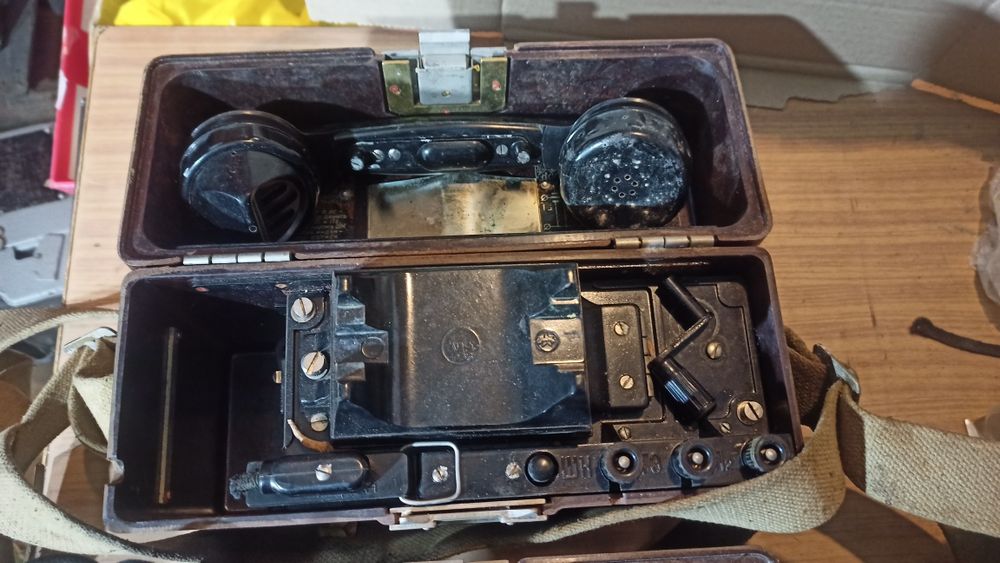 Полевой телефон ТАИ 43