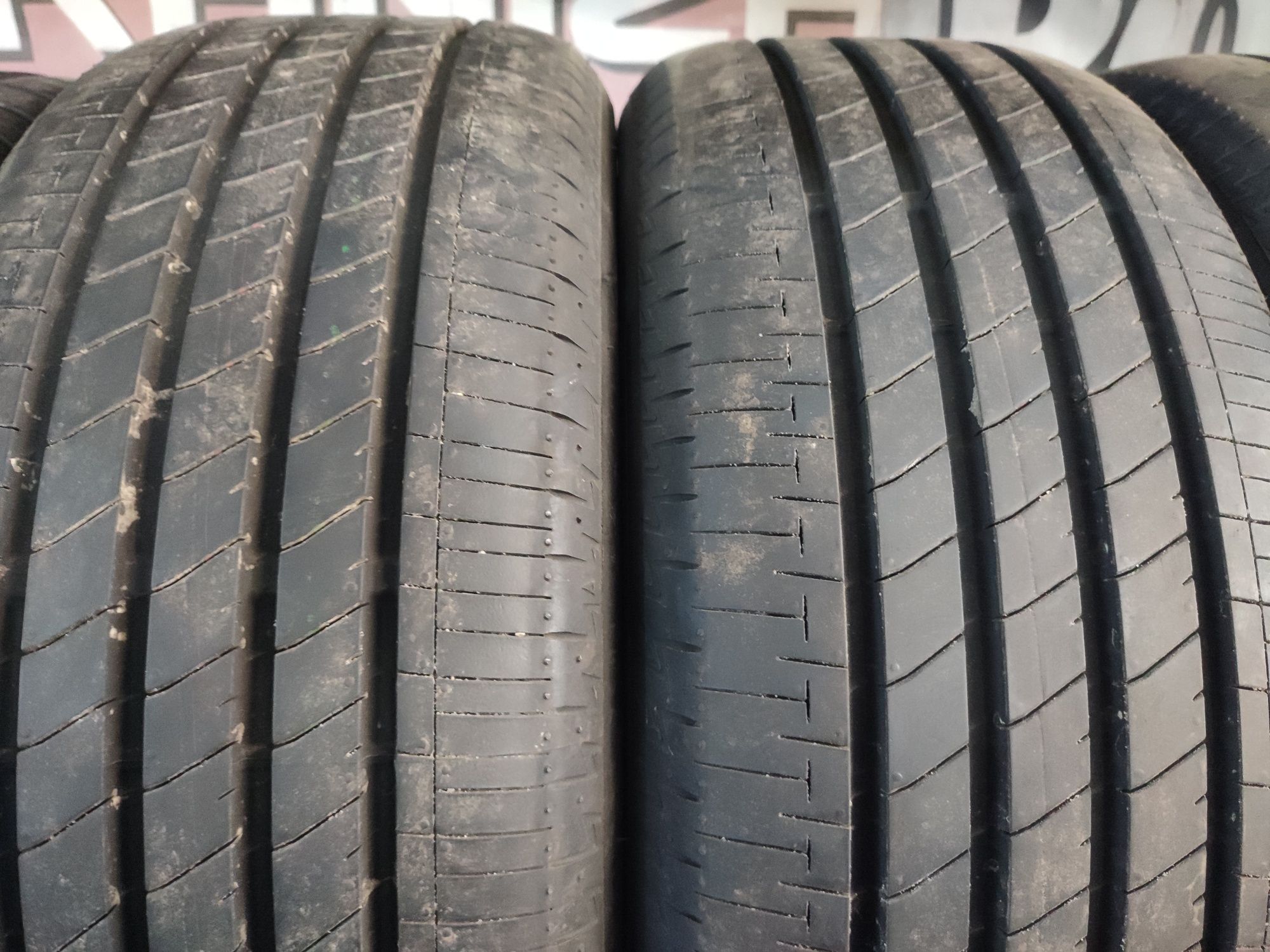 215/45/18 Bridgestone rok 2023 Nowe