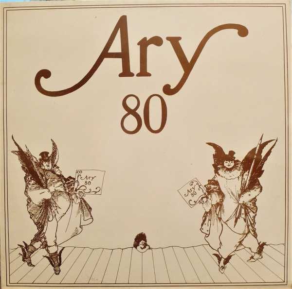 CD Ary 80 - Ary dos Santos