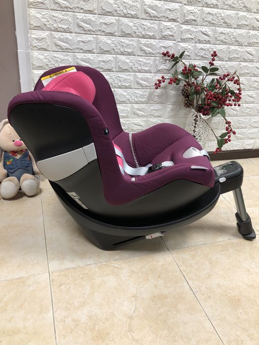 Автокрісло Cybex Sirona M2 I-Size 360 Група 0/+1 (0-18 кг) сайбекс