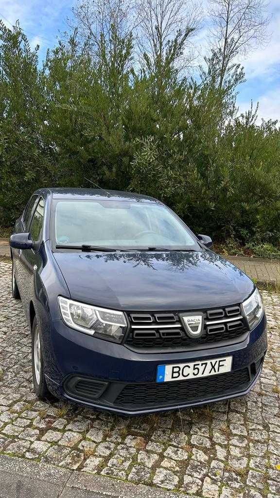 Dacia Logan Novembro de 2018 (Oportunidade)