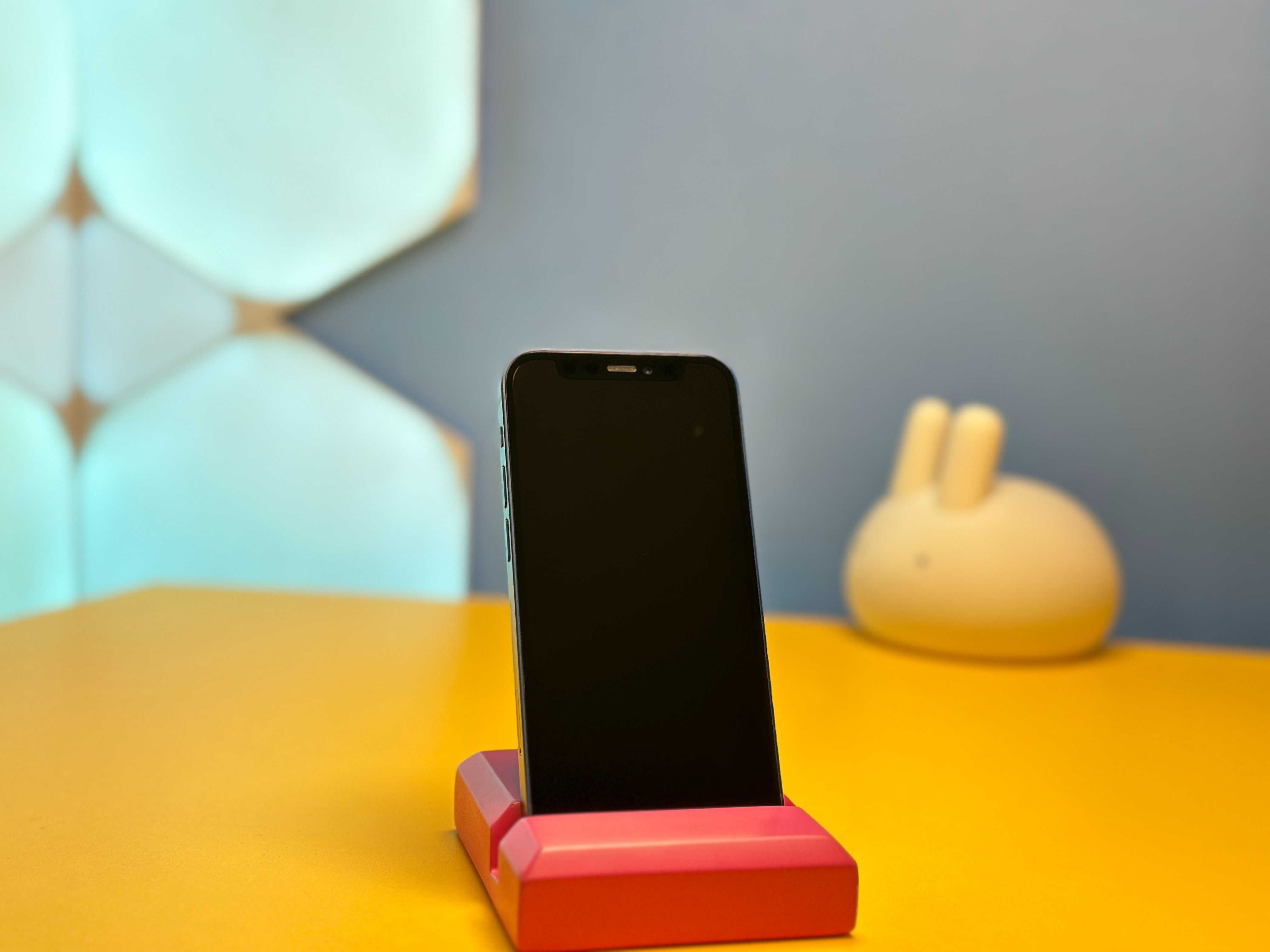 Смартфон Apple iPhone 12 Mini 128GB Blue (108630) Б/У З ГАРАНТІЄЮ