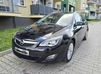 Opel Astra J Sport 1.4Turbo 140KM~Bixenon~Niski Przebieg~Zadbana~Alu~