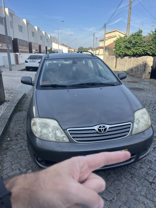 Toyota Corolla SW